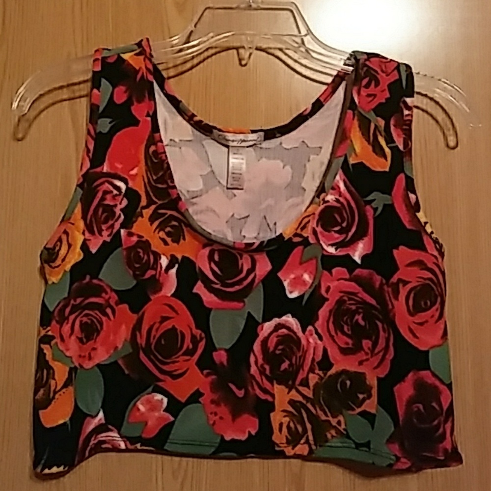High top shirt